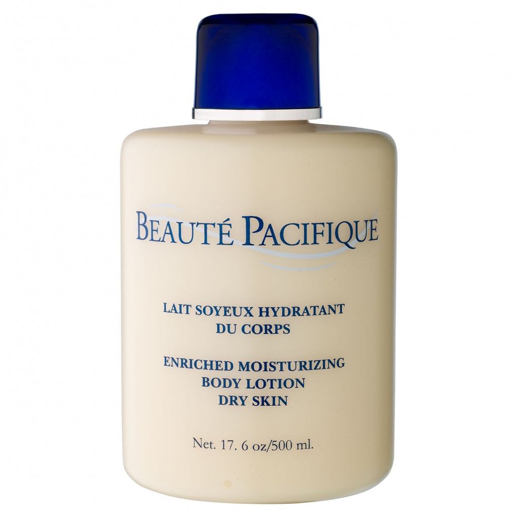 Beaute Pacifique - ENRICHED MOISTURIZING BODY LOTION DRY SKIN 500ml