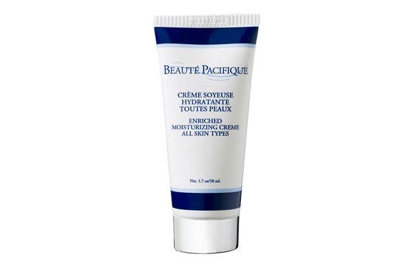 Beaute Pacifique - ENRICHED MOISTURIZING CREME ALL SKIN TYPES  50ml