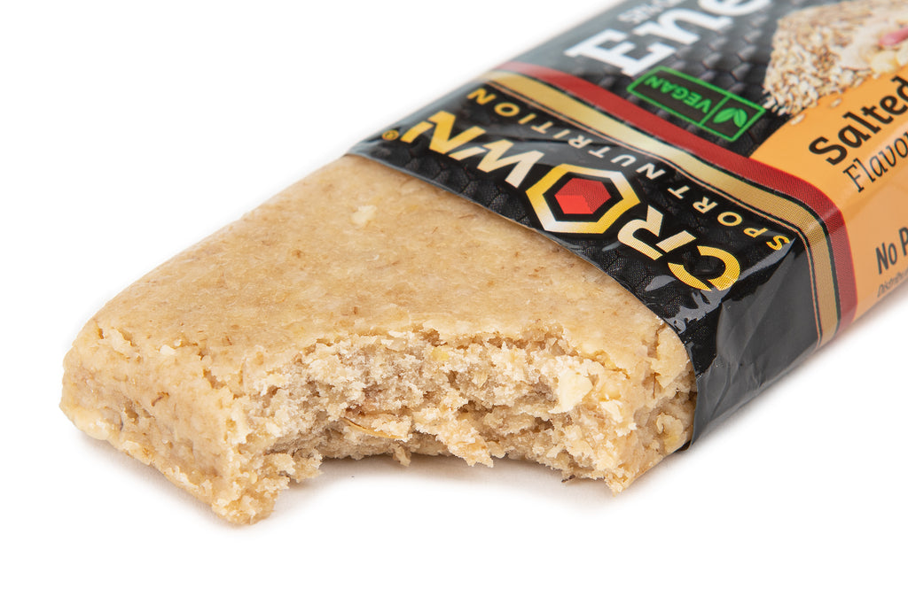 Energy Bar -  Vegan Salty Peanut flavour 60g