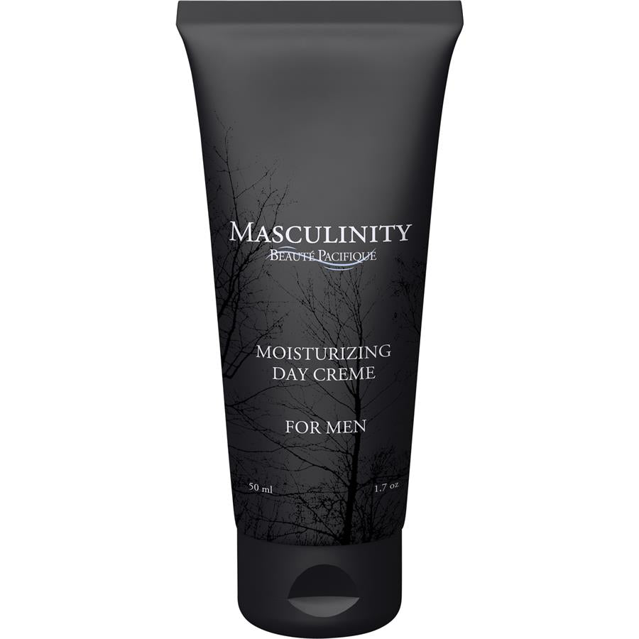 Beaute Pacifique - MASCULINITY MOISTURIZING DAY CREME FOR MEN 50ml