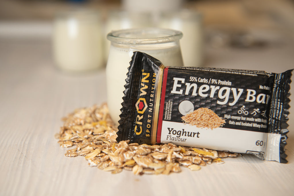 Energy Bar - Yoghurt flavour 60g
