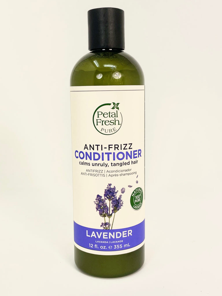 Petal Fresh- Lavender Anti-Frizz Conditioner - 355ml