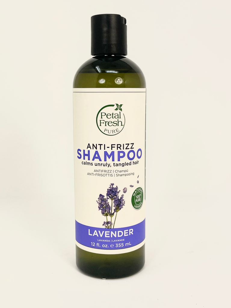 Petal Fresh - Lavender Anti-Frizz Shampoo - 355ml
