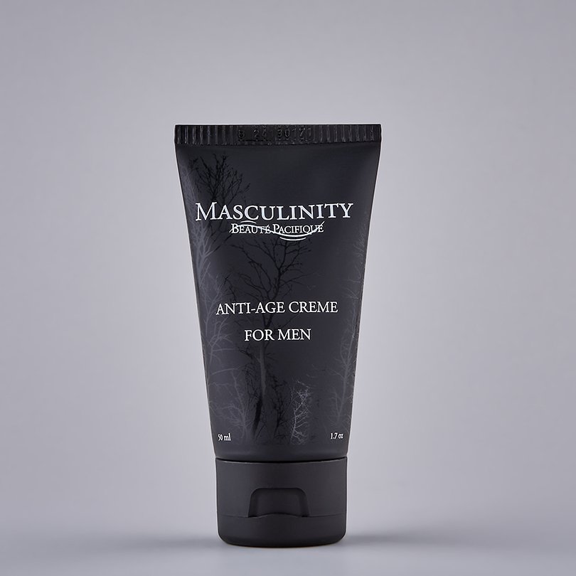 Beaute Pacifique - MASCULINITY ANTI-AGE CREME FOR MEN 50ml