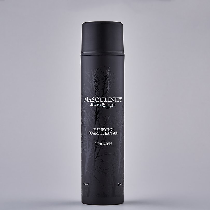 Beaute Pacifique - MASCULINITY PURIFYING FOAMING CLEANSER FOR MEN 150ml