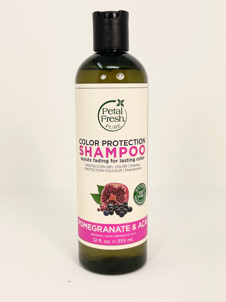 Petal Fresh- Pomegranate and Acai Colour Protection Shampoo - 355ml