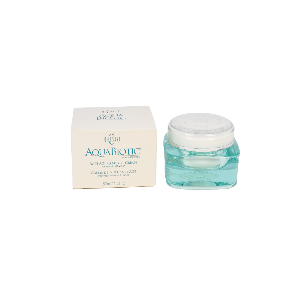 Michael DiCesare – Aquabiotic Anti Aging Night Cream 50ml