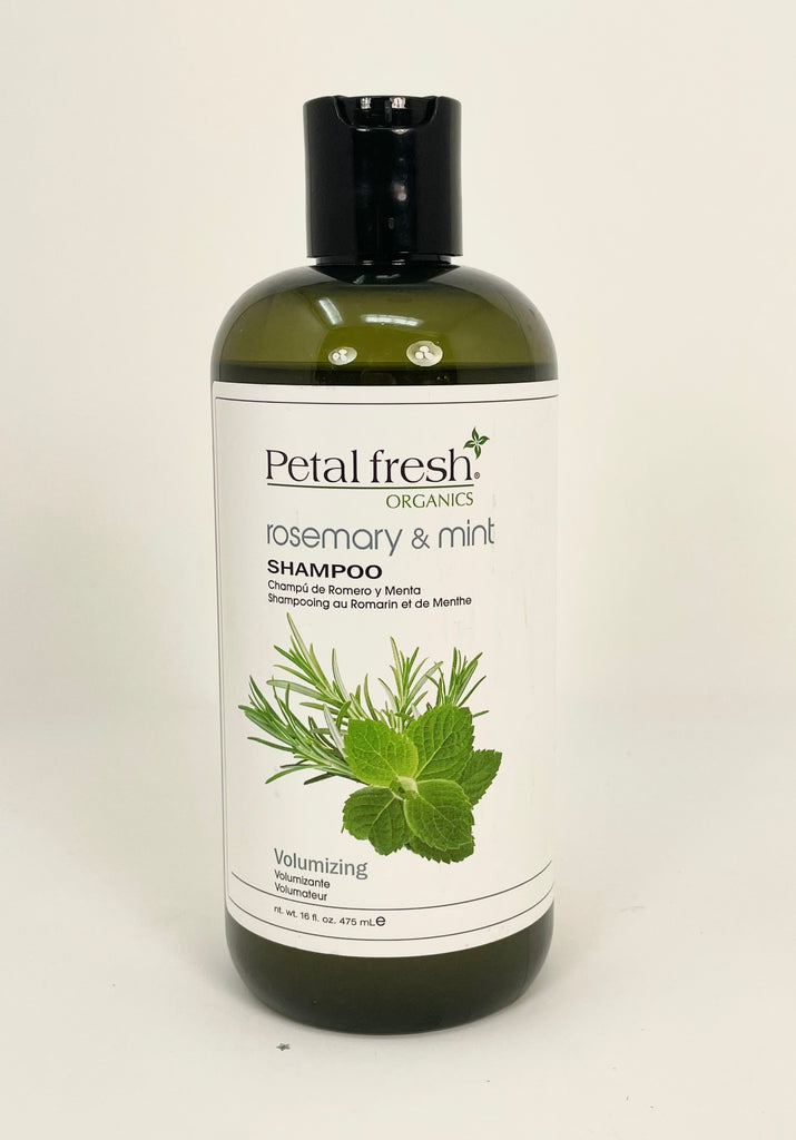 Petal Fresh - Rosemary and Mint Volumizing Shampoo - 475ml