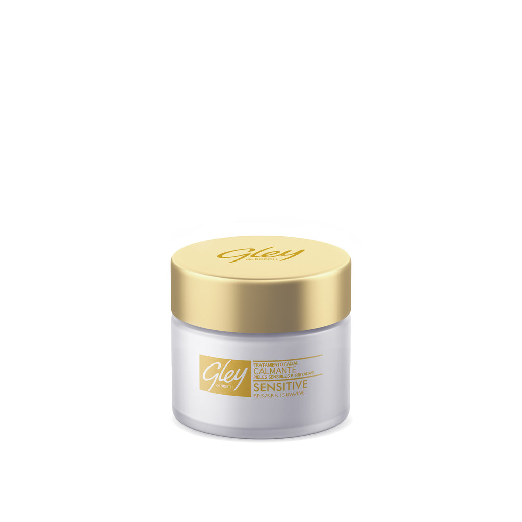 Gley De Brech - Sensitive Cell Restorer protection day cream, 50ml