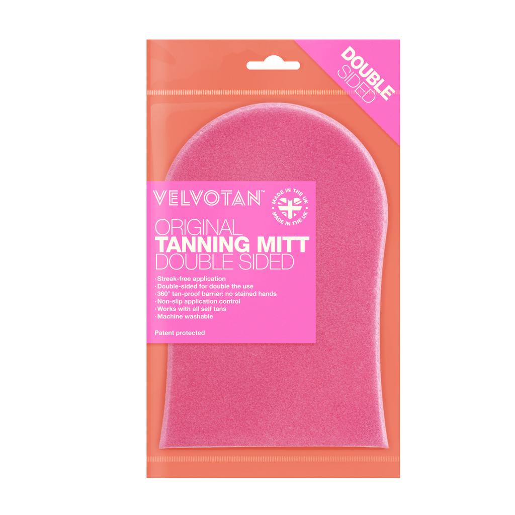 Velvotan - Original Double Sided Body Tanning Mitt - 30g