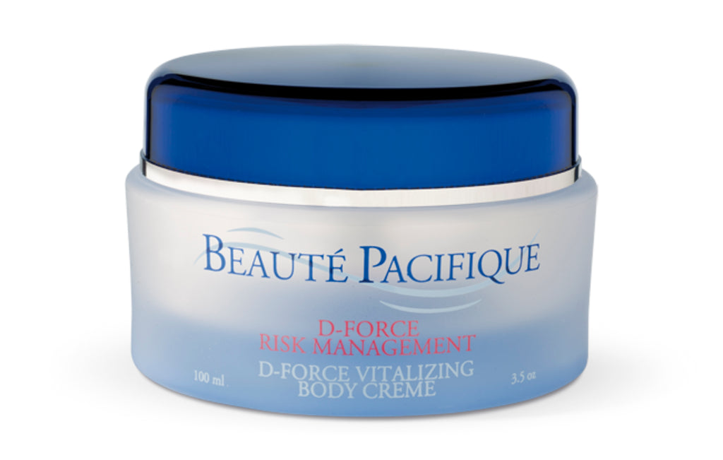 Beaute Pacifique - D-FORCE VITALIZING BODY CREME 100ml