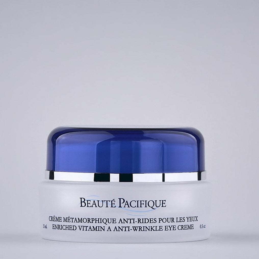 Beaute Pacifique - VITAMIN A ANTI-WRINKLE EYE CREME 15ml