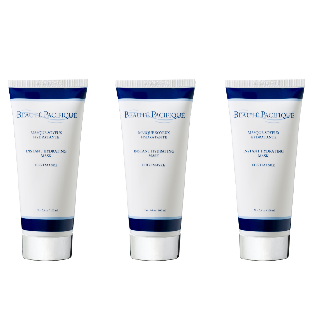 Beaute Pacifique INSTANT HYDRATING MASK - 3 Pack