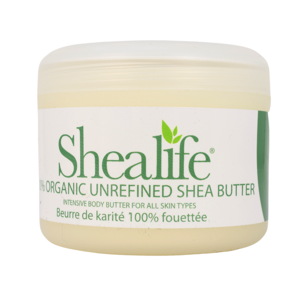 Shealife - 100% Pure Whipped Shea Butter 220g