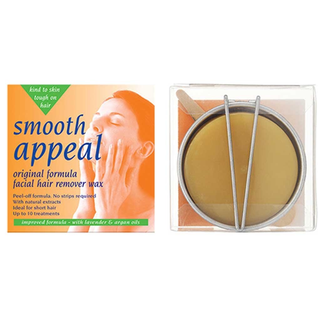Smooth Appeal Original Facial Wax