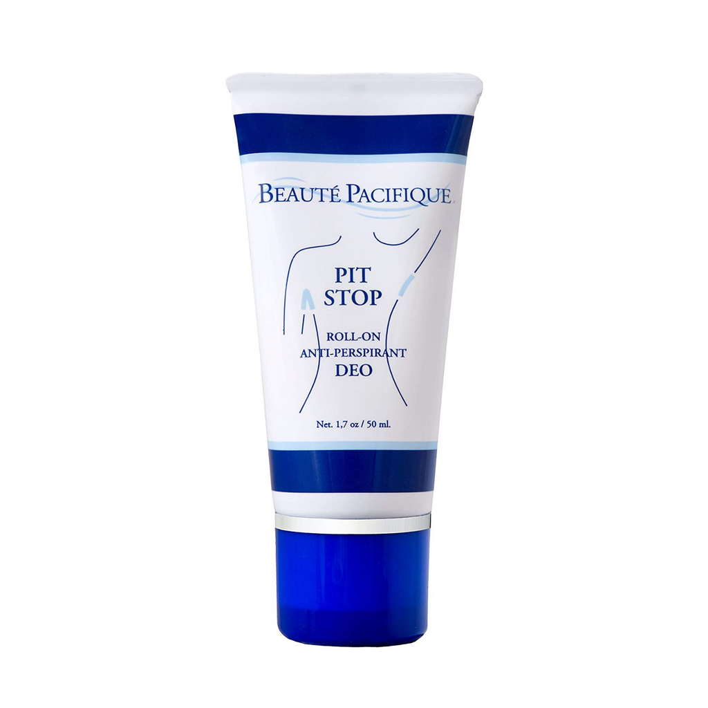 Beaute Pacifique - PIT STOP ROLL-ON ANTI PERSPIRANT DEO 50ml