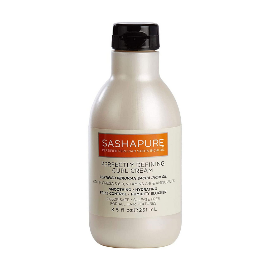 Sashapure Perfectly Defining Curl Cream 251ml