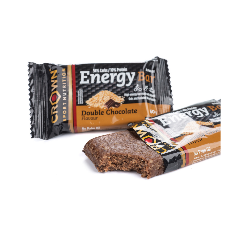 Energy Bar - Double Chocolate flavour 60g