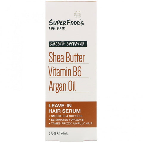 Superfoods Smoothing Conditioner – Mit Heidelbeere & Kirsche, 355 Ml, Für Weiches, Gestärktes Haar