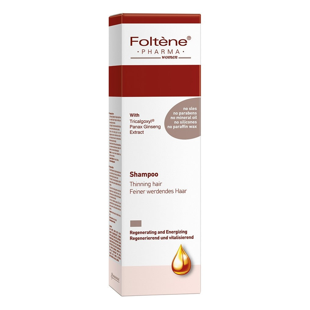 Foltène - Shampoo For Thinning Hair Women 200ml