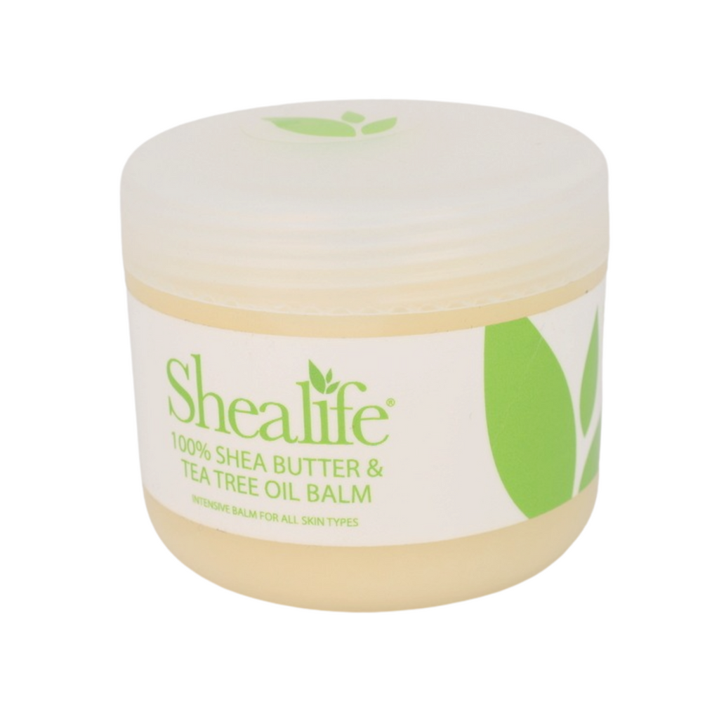 Shealife - 100% Shea Butter & Tea Tree Oil Balm 100g